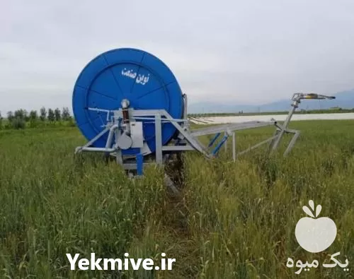 قیمت خرید دستگاه باران ساز مصنوعی در تهران در گروه خرید و فروش اتصالات و تجهیزات آبیاری در یکمیوه -عکس1