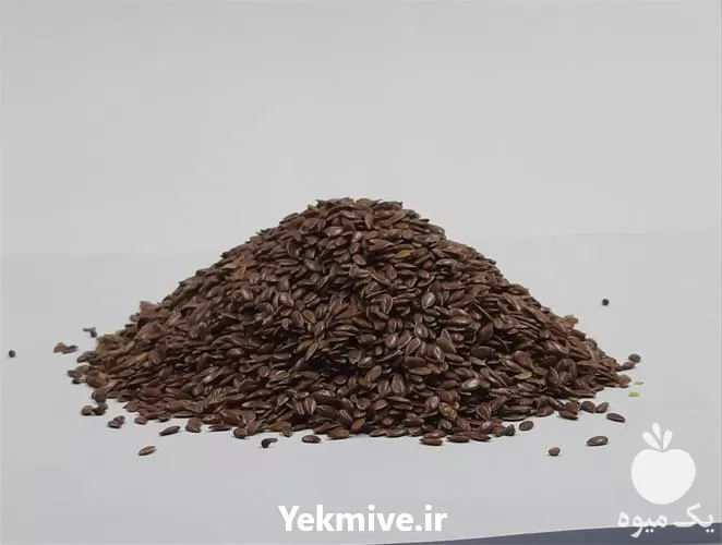 قیمت خرید کتان سرخ در تهران در گروه خرید و فروش دانه های روغنی در یکمیوه -عکس1