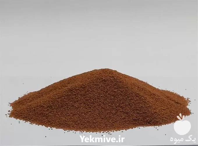 قیمت خرید خاکشیر  با کیفیتی عالی در تهران در گروه خرید و فروش گیاهان دارویی در یکمیوه -عکس1