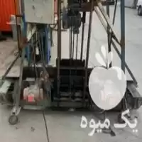 فروش تیرک بتونی پایه فنس دیوار در اسفرورین در گروه خرید و فروش فنس در یکمیوه