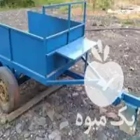 فروش تریلی تیلر در آزادشهر در گروه خرید و فروش تریلی در یکمیوه