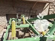 قیمت خرید یک دستگاه چیزل خاک در اراک در گروه خرید و فروش خاک ورز در یکمیوه -عکس1