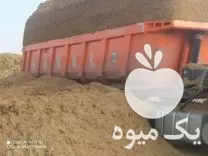 مرکز فروش کاه نیشکر در بافت در گروه خوراک دام و طیور در یکمیوه -عکس1