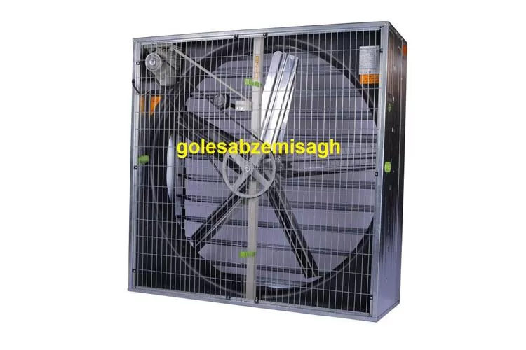 فن گلخانه فروش فن 140 در گروه خرید و فروش تجهیزات گلخانه در یکمیوه -عکس1