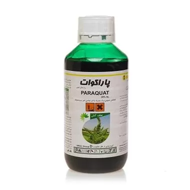 فروش سم علف کش پاراکوات چینی در تهران در گروه خرید و فروش انواع سم در یکمیوه -عکس1