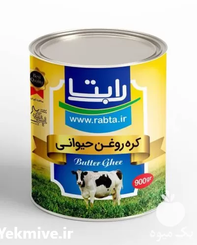 قیمت خرید روغن حیوانی اصل در تهران در گروه خرید و فروش انواع روغن در یکمیوه -عکس1