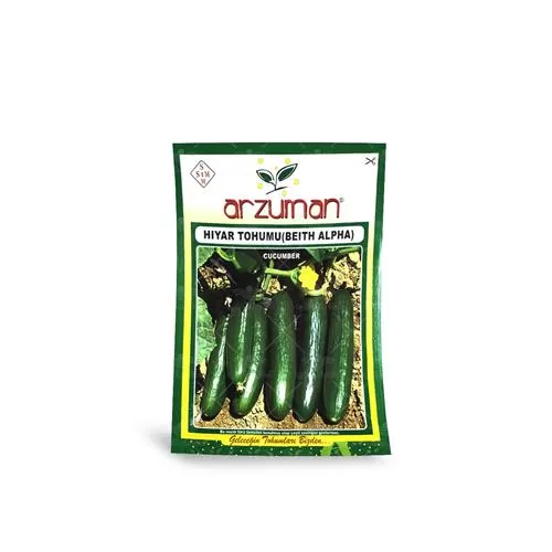 قیمت خرید بذر خیار سبز بیت در تهران در گروه خرید و فروش بذر خیار در یکمیوه -عکس1