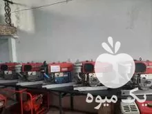 قیمت خرید تیلر 13 اسب در حمزه در گروه خرید و فروش انواع تیلر در یکمیوه -عکس1