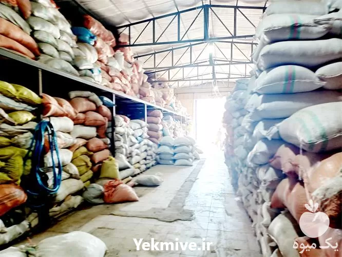 قیمت خرید پخش خشکبار گیاهان دارویی در گروه انواع خشکبار در یکمیوه -عکس1