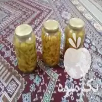 فروش ترشی انبه بندی در تهران در گروه محصولات ترشی در یکمیوه