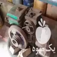 فروش موتور تیلر دیزل در گروه خرید و فروش موتور کشاورزی در یکمیوه