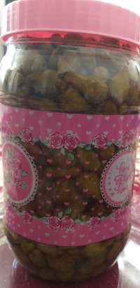 ترشی فلفل تند و شیرین در سرپل ذهاب در گروه محصولات ترشی در یکمیوه