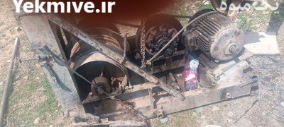 حفاری چاه عمیق در تهران در گروه حفر چاه در یکمیوه -عکس4