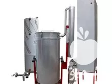 فروش دستگاه عرق گیر صنعتی گیاهان در تهران در گروه خرید و فروش انواع عرقیجات در یکمیوه -عکس1