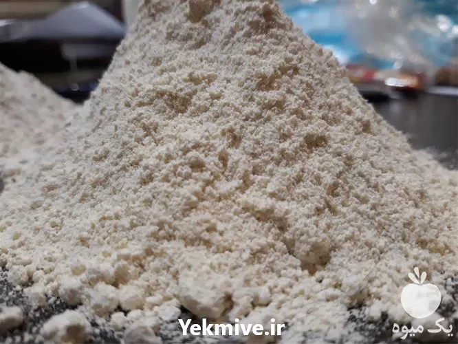 قیمت خرید آرد جو سبوس دار در کرج در گروه خرید و فروش گندم و جو در یکمیوه -عکس1