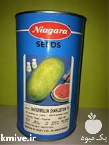 فروش بذر هندوانه نیاگارا در تهران در گروه خرید و فروش بذر هندوانه در یکمیوه -عکس1