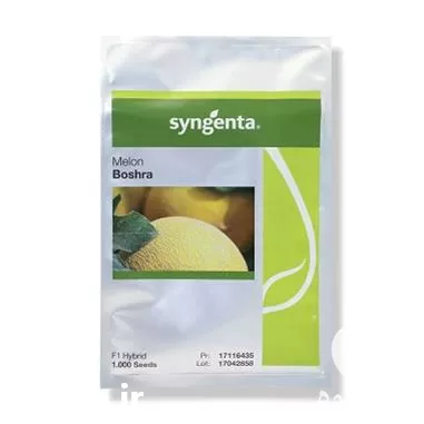 قیمت خرید بذر خربزه بشرا سینجینتا در گروه خرید و فروش بذر خربزه در یکمیوه -عکس1