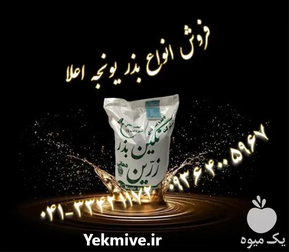 فروش بذر یونجه در سنندج در گروه خرید و فروش بذر یونجه در یکمیوه -عکس1