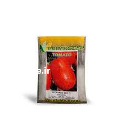 فروش بذر گوجه فرنگی لئوناردو در تهران در گروه خرید و فروش گوجه فرنگی در یکمیوه -عکس1