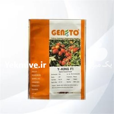 فروش بذر گوجه فرنگی وایکینگ جنتو در گروه خرید و فروش بذر گوجه در یکمیوه -عکس1