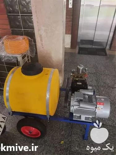 قیمت خرید سم پاش برقی در کرج در گروه خرید و فروش سمپاش در یکمیوه -عکس1