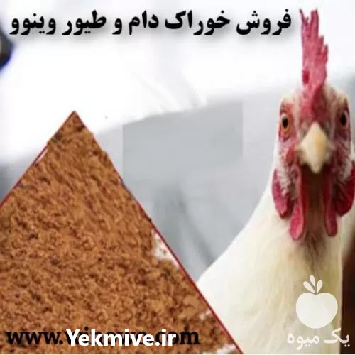 قیمت خرید مستقیم بدون واسطه پودر گوشت در گروه خوراک شیلات و آبزیان در یکمیوه -عکس1