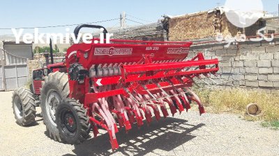 ردیفکار 21 ردیفه خشک مدل 1402 در گروه خرید و فروش ردیف کار در یکمیوه -عکس1