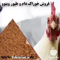 قیمت خرید مستقیم بدون واسطه پودر گوشت در گروه خوراک شیلات و آبزیان در یکمیوه