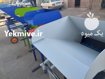 علوفه خردکن برقی بنزینی کاه کلش در تهران در گروه خرید و فروش دستگاه علوفه در یکمیوه -عکس2