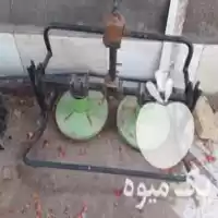 فروش دستگاه یونجه درو در جنگل در گروه خرید و فروش دستگاه یونجه در یکمیوه