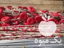 قیمت خرید دانخوری بشقابی پارس آبخوری در گروه تجهیزات مرغداری در یکمیوه -عکس1