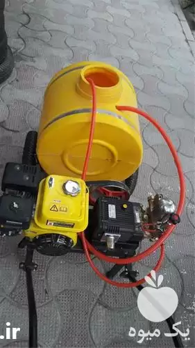 قیمت خرید ویژه سمپاش در یزد در گروه خرید و فروش سمپاش در یکمیوه -عکس1