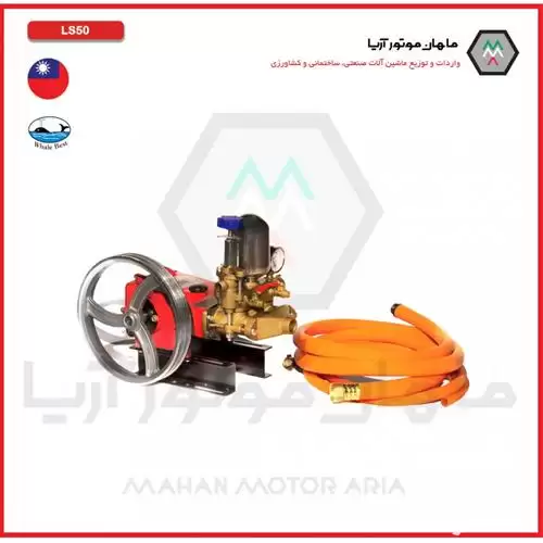 فروش پمپ سم پاش لوشانگ تایوان در تهران در گروه خرید و فروش سمپاش در یکمیوه -عکس1