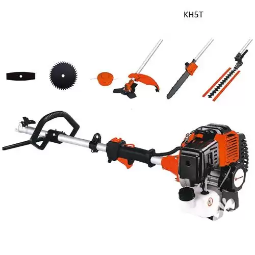 علف زن چندمنظوره چمن زن در گروه خرید و فروش شمشاد زن در یکمیوه -عکس1