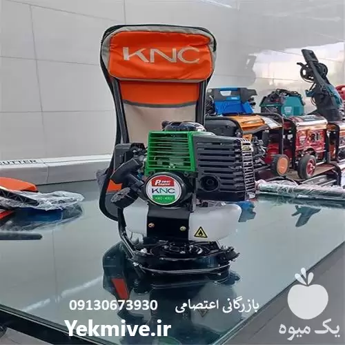 فروش علف زن پشتی کا ان در گروه علف تراش و علف زن در یکمیوه -عکس1