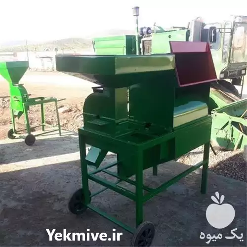 فروش دستگاه علوفه خرد کن در تبریز در گروه خرید و فروش خردکن در یکمیوه -عکس1