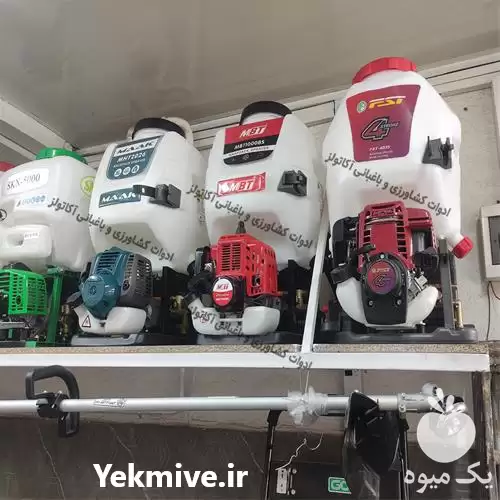 فروش خرید سمپاش دستی شارژی سمپاش در قزوین در گروه خرید و فروش سمپاش در یکمیوه -عکس1