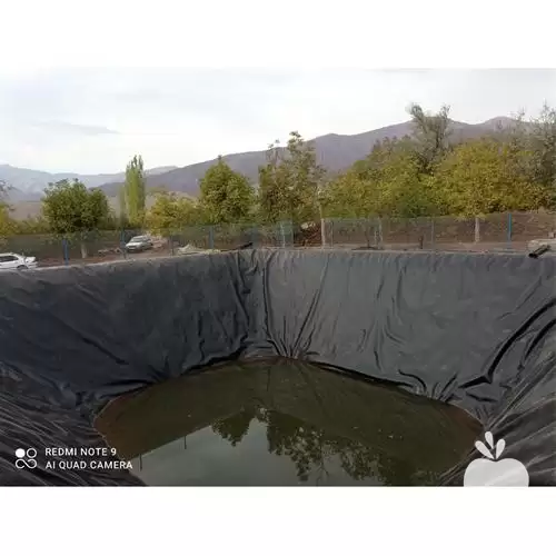 قیمت خرید ارزانترین پلی پوش در تبریز در گروه خرید و فروش ژئوممبران و ژئوتکستایل در یکمیوه -عکس1