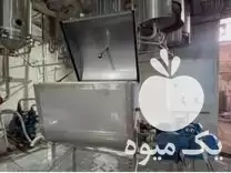 فروش چرن کره گیری از خامه در نیشابور در گروه انواع فرآورده های لبنی و حیوانی در یکمیوه -عکس1