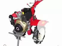 فروش تیلر کلتیواتور دیزلی در خضری دشت بیاض در گروه خرید و فروش انواع تیلر در یکمیوه -عکس1