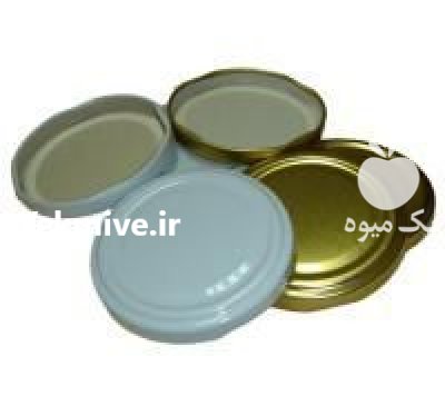 تولید فروش درب فلزی شیشه جار در گروه انواع بسته بندی محصول در یکمیوه -عکس1