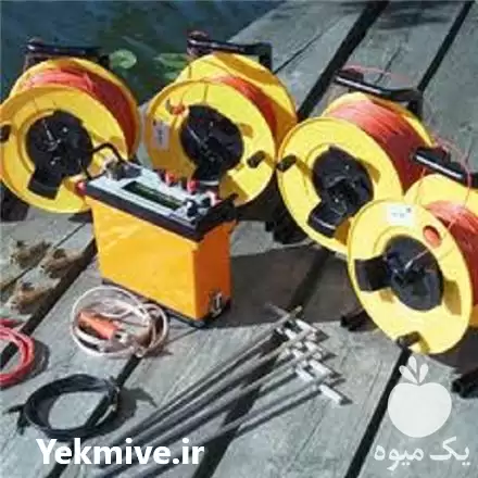 شرکت ژرفاب کاوش در تهران در گروه حفر چاه در یکمیوه -عکس1