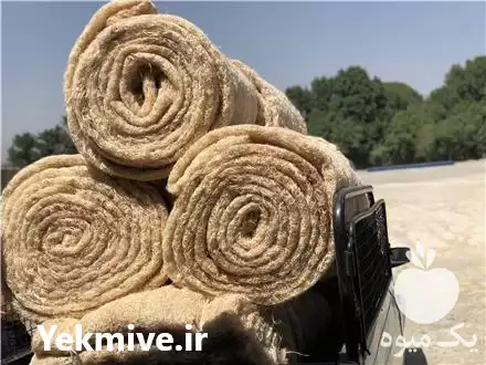 فروش تولید پوشال رولی در تهران در گروه تجهیزات مرغداری در یکمیوه -عکس1