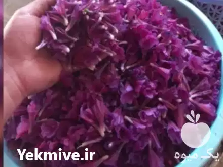 قیمت خرید گل گاوزبان قزوین در گروه خرید و فروش گیاهان دارویی در یکمیوه -عکس1