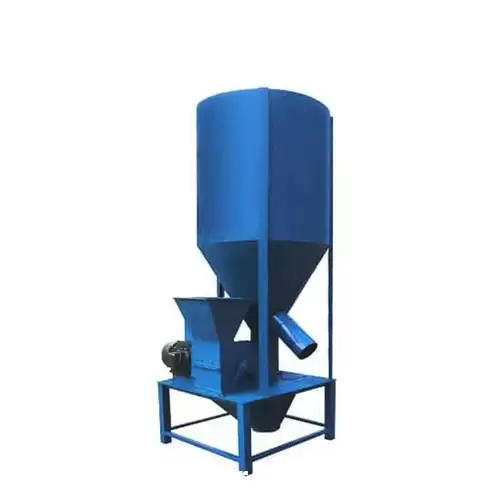 قیمت خرید میکسر مرغداری 1 تنی در تبریز در گروه خرید و فروش خردکن در یکمیوه -عکس1