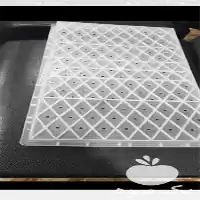 فروش سینی نشا با کیفیت در رشت در گروه خرید و فروش نشا در یکمیوه