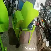 قیمت خرید نی خردکن شاخه برگ در گروه تجهیزات مرغداری در یکمیوه