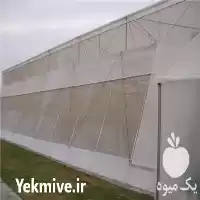 قیمت خرید توری ضد حشره در گروه خرید و فروش توری گلخانه در یکمیوه