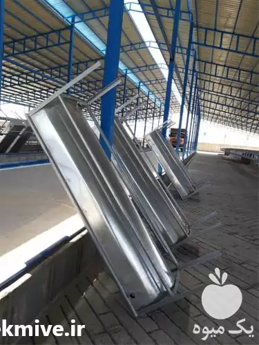 قیمت خرید ساخت آبخوری فلزی گالوانیزه در تهران در گروه تجهیزات مرغداری در یکمیوه -عکس1