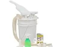 فروش شیردوش دستی گاوی و گوسفندی در فارسان در گروه تجهیزات دامداری در یکمیوه -عکس1